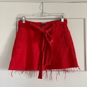 BDG Denim Skirt